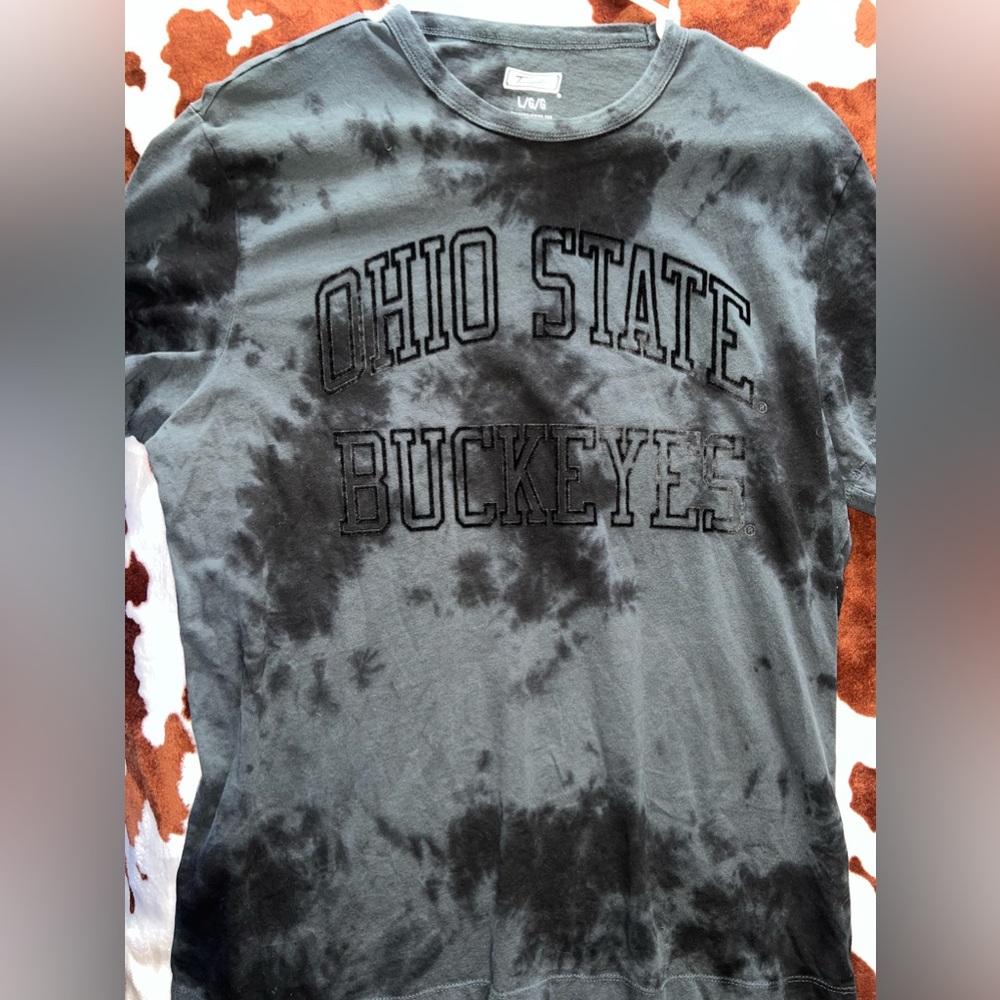 Buckeyes Game Day Tee